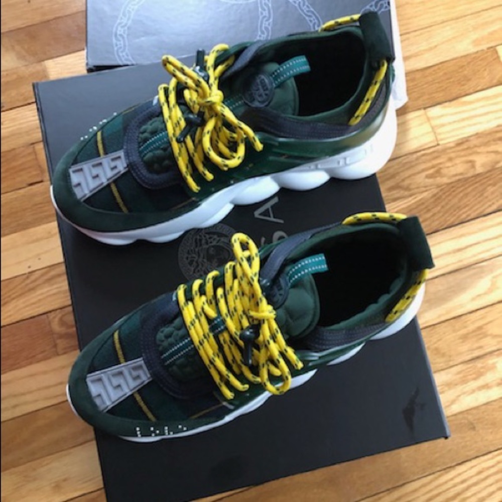 Men’s Versace Sneakers